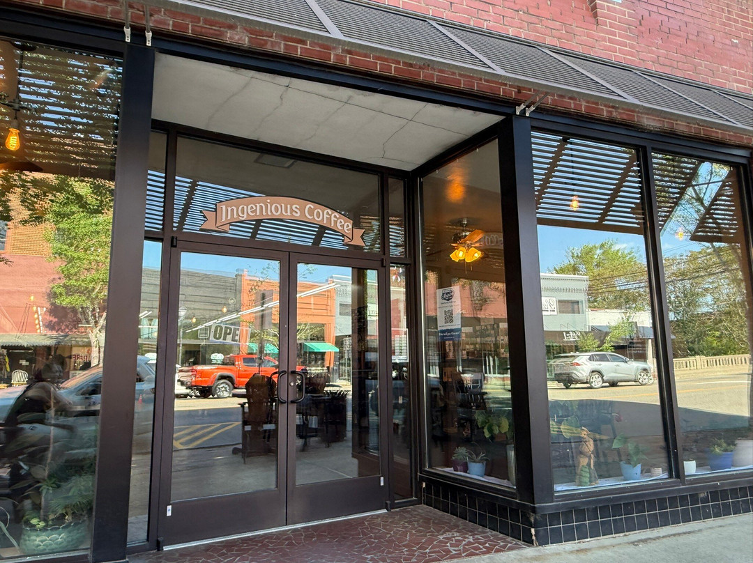 Ingenious Coffee Roasters