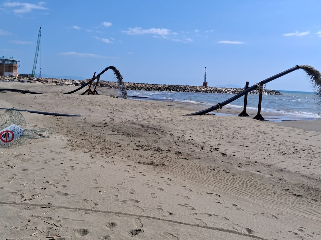 Spiaggia Marina Di Grosseto-Marina di Grosseto必去景点