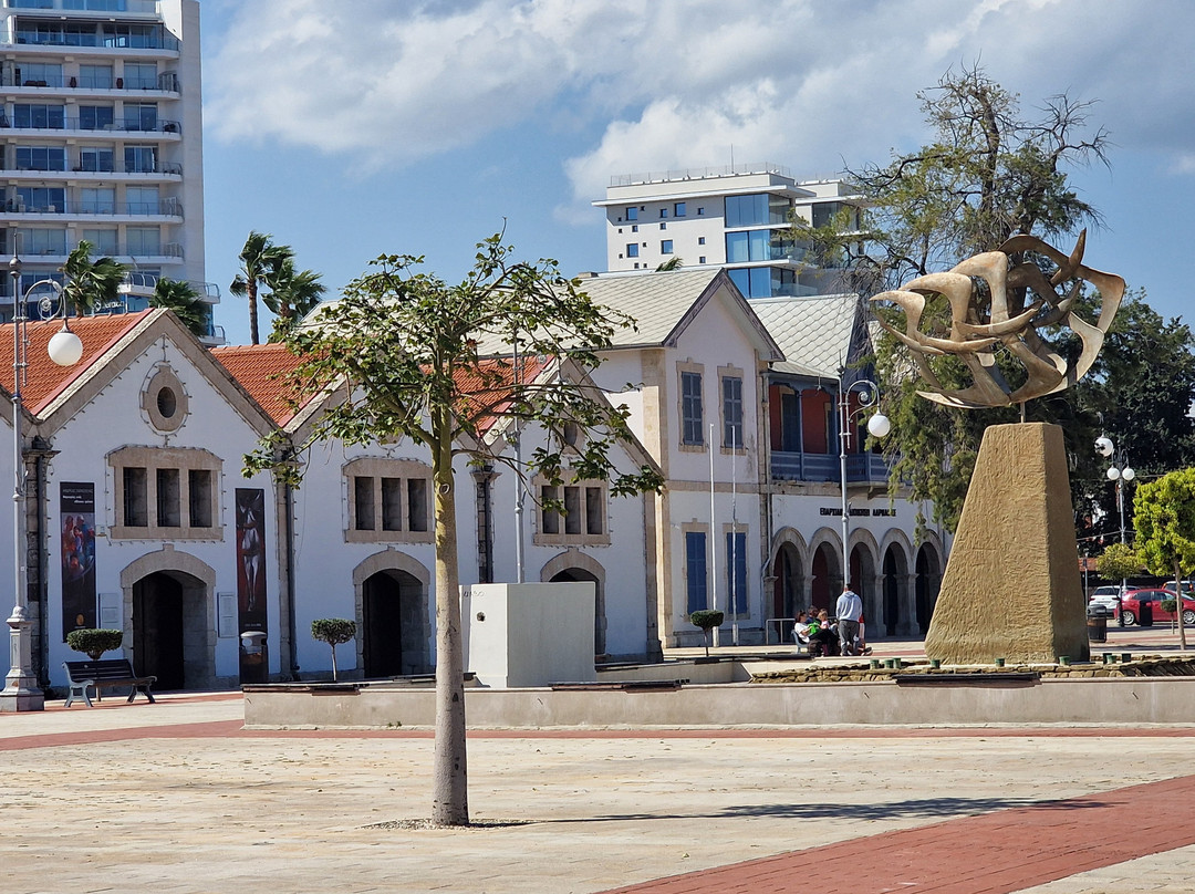 Europe Square-巴统必去景点