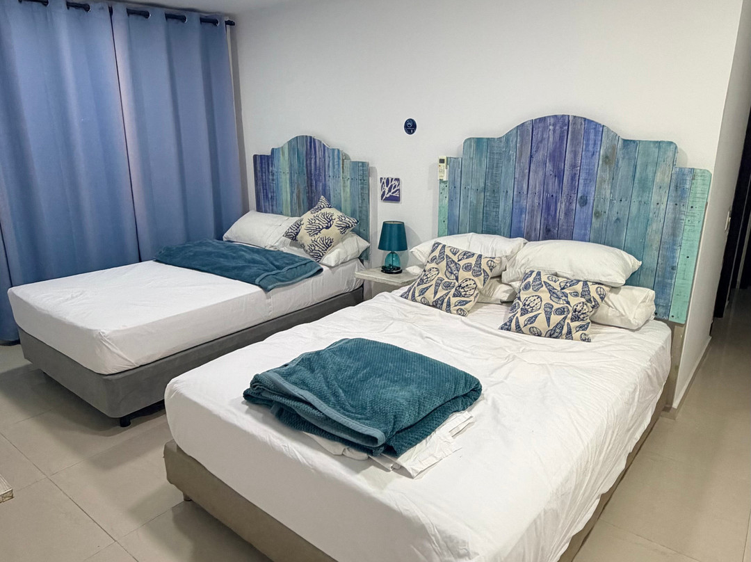 白色珊瑚公寓套房酒店