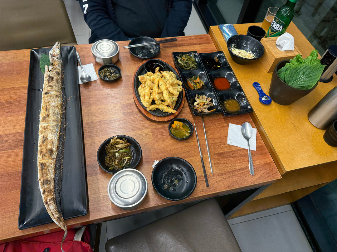 제주도 해녀세자매