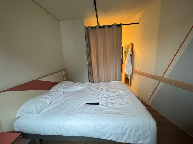 宜必思快捷卢加诺帕拉迪索酒店-旅行者