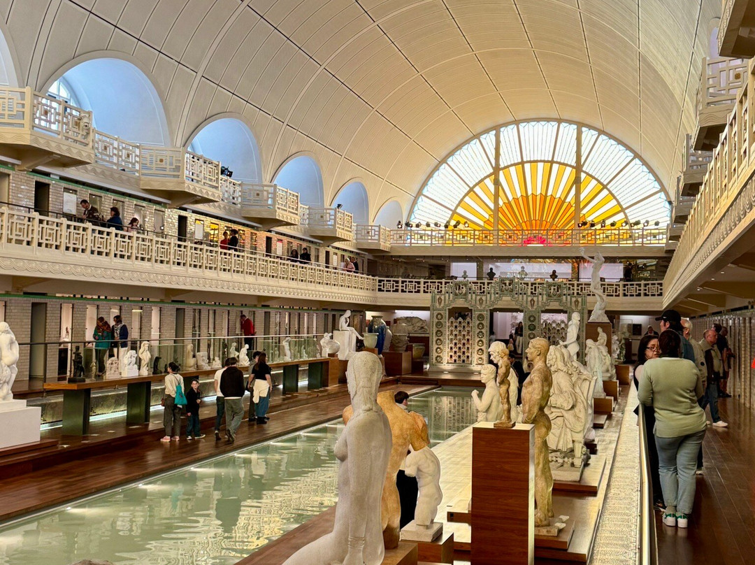 Musée La Piscine-鲁贝必去景点