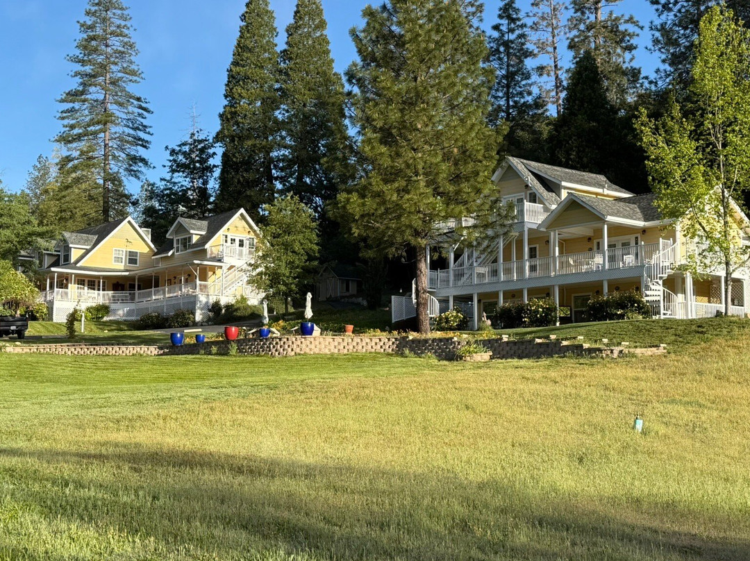 Blackberry Inn at Yosemite主图