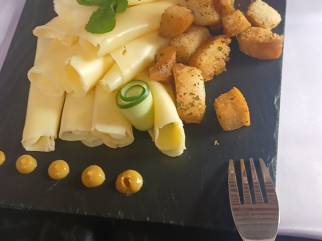 圣玛丽亚酒店主图