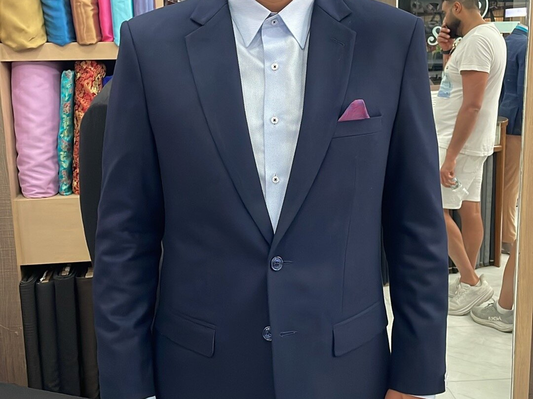 Simon's Boutique Tailors Phuket-卡塔海滩必去景点