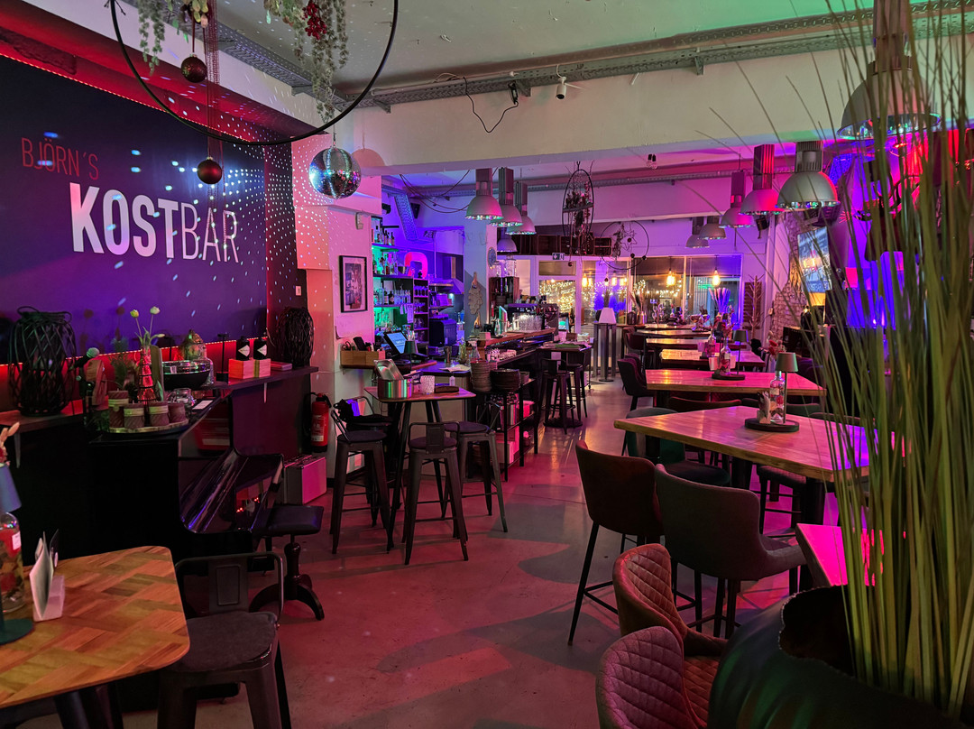 Björn's Kostbar