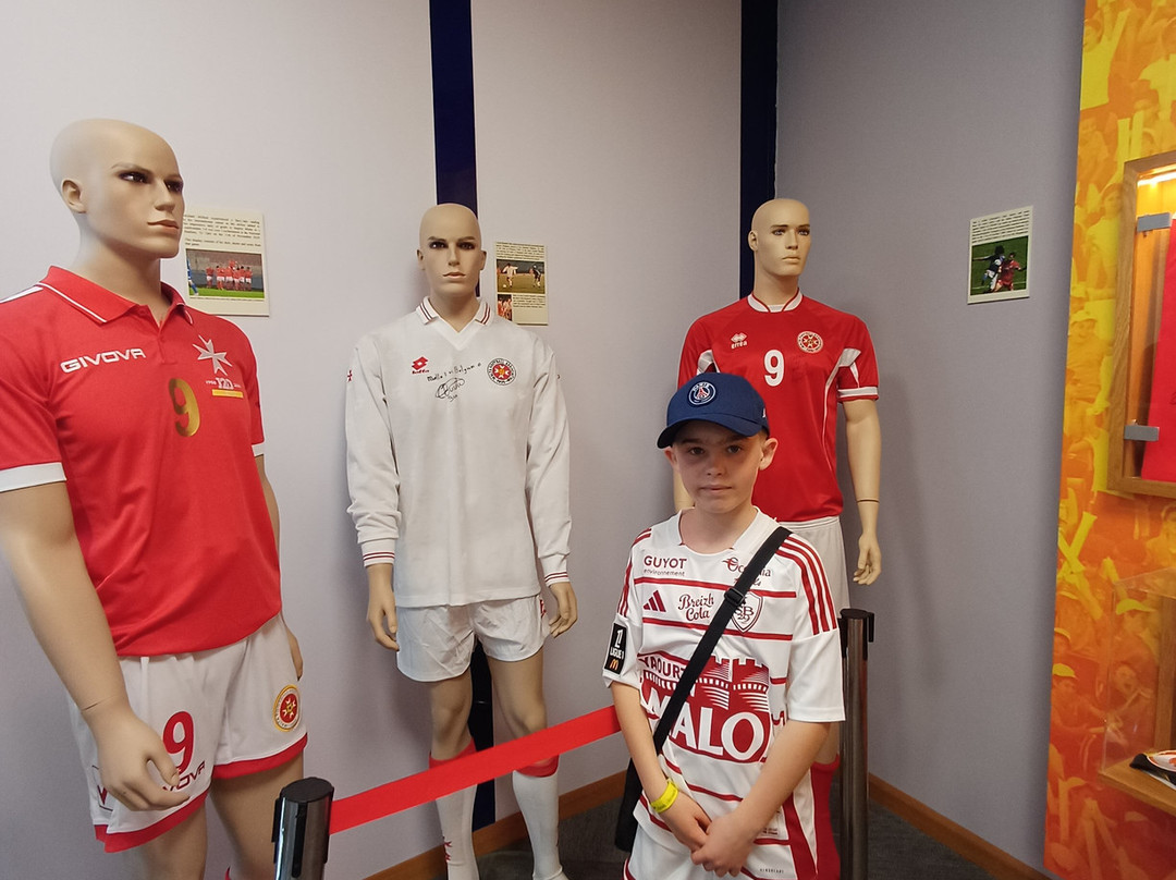 Malta Museum Of Football-Ta' Qali必去景点