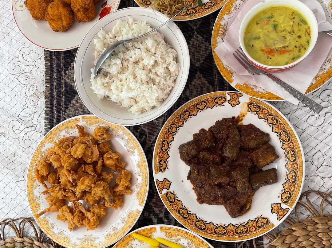 Orangutan Houseboat Tour-Kumai必去景点