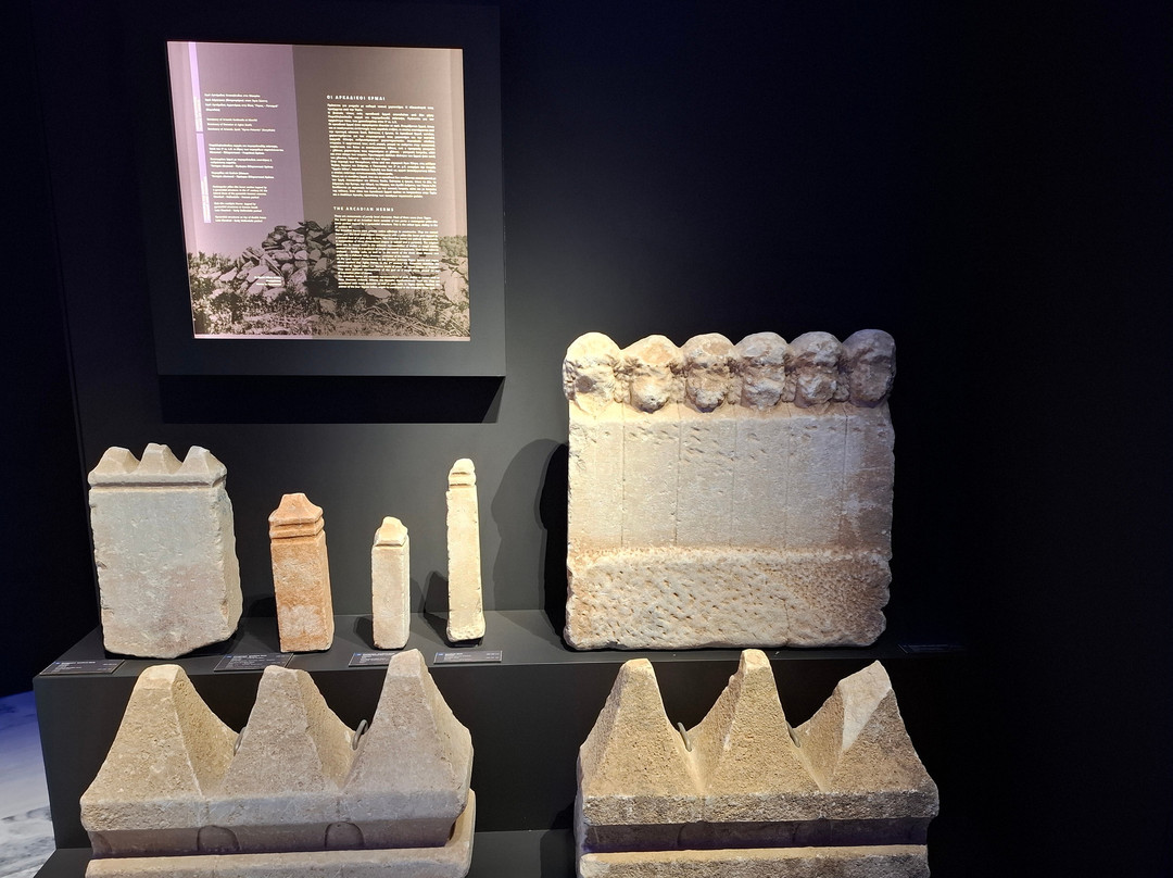 Archaeological Museum of Tegea-Tegea必去景点