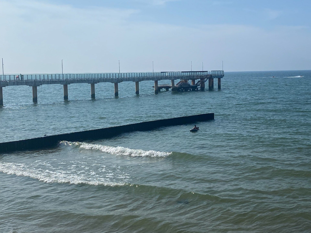 Zelenogradsk Promenade-泽列诺格拉茨克必去景点