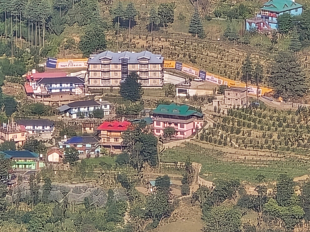 卓达克利芬度假村＆Spa, Mashobra主图