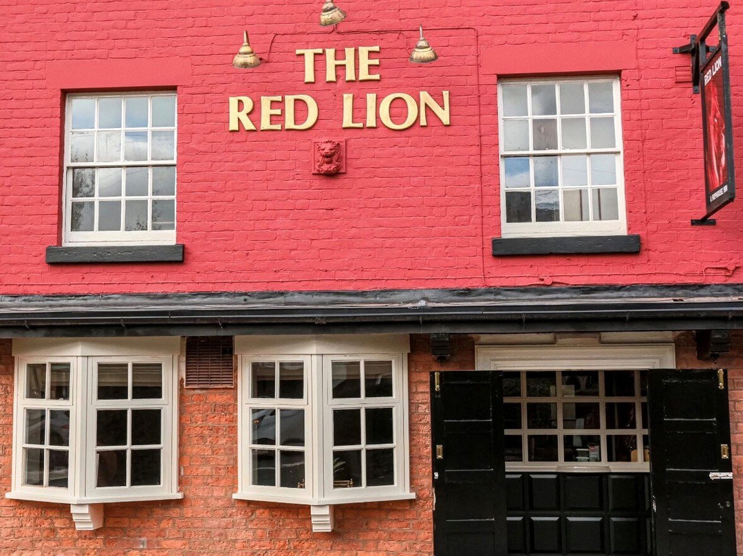 The Red Lion