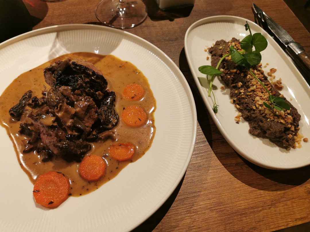 L’ambrussum Restaurant