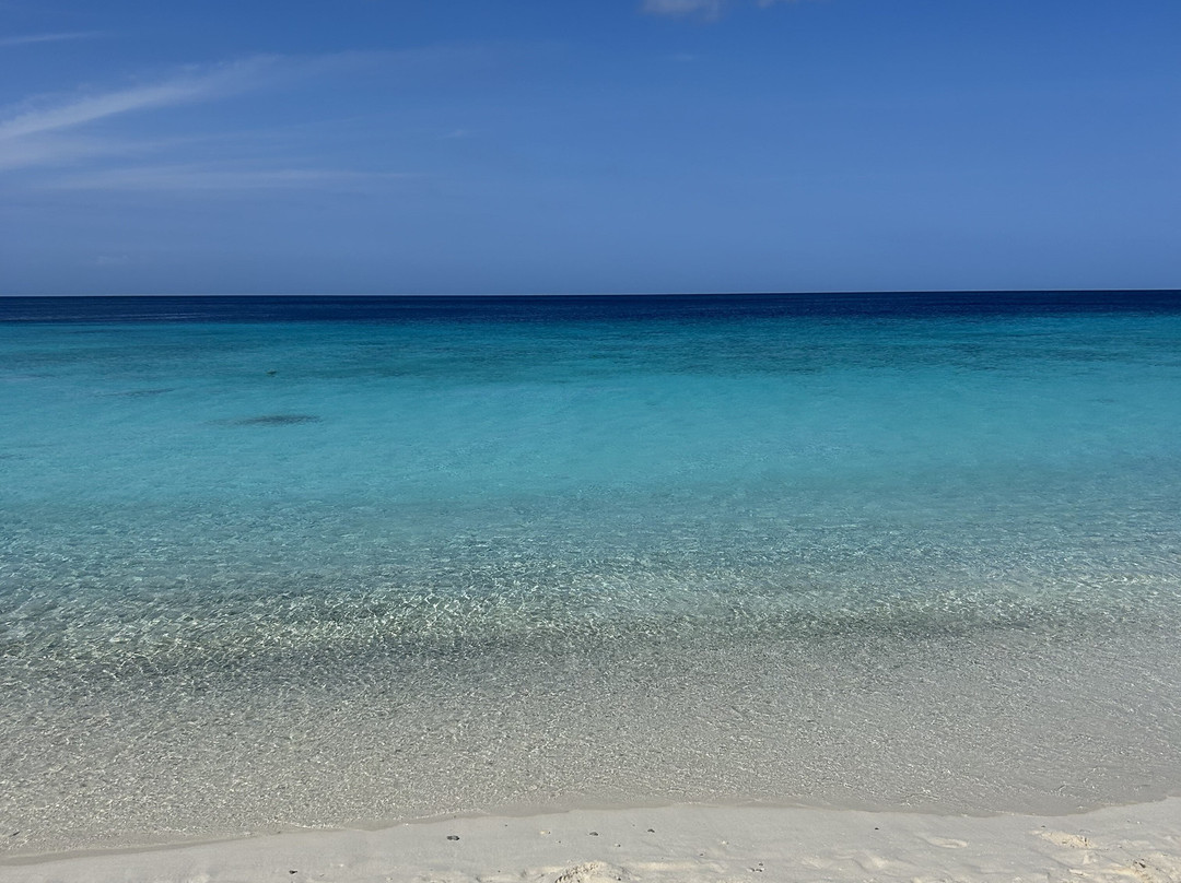 Cas Abao Beach-库拉索必去景点