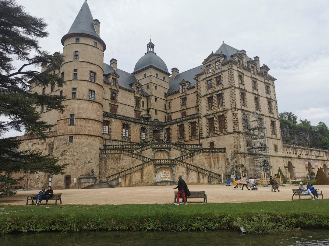 Parc du Chateau de Vizille-Vizille必去景点