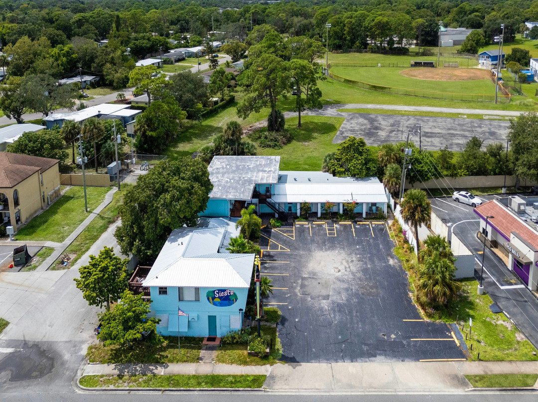 Siesta Motor Inn