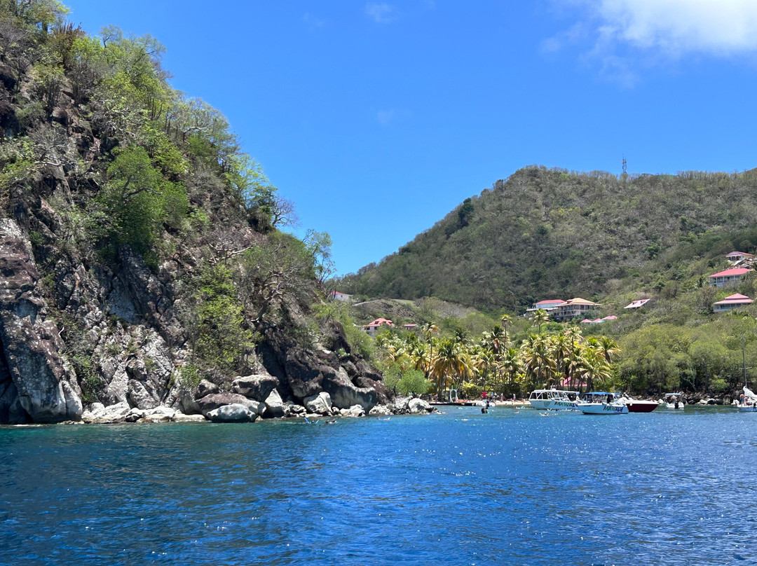Rochers Caraibes-eco Village主图