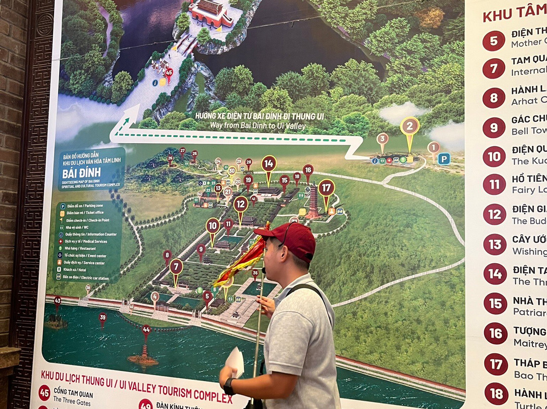 Ninh Binh Getaway-宁平必去景点