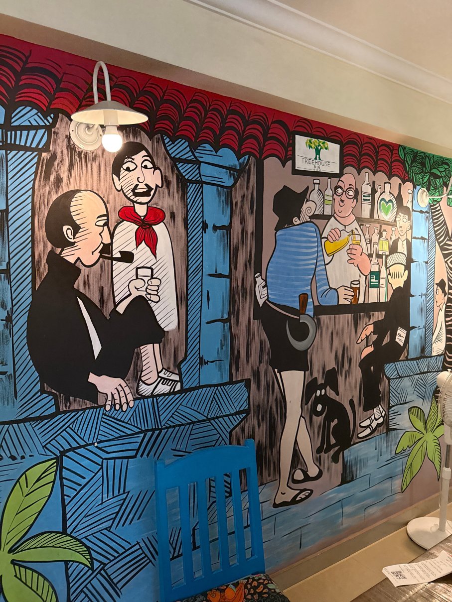 TreeHouse Blue Hotel & Villas 树屋蓝色酒店及别墅-旅行者