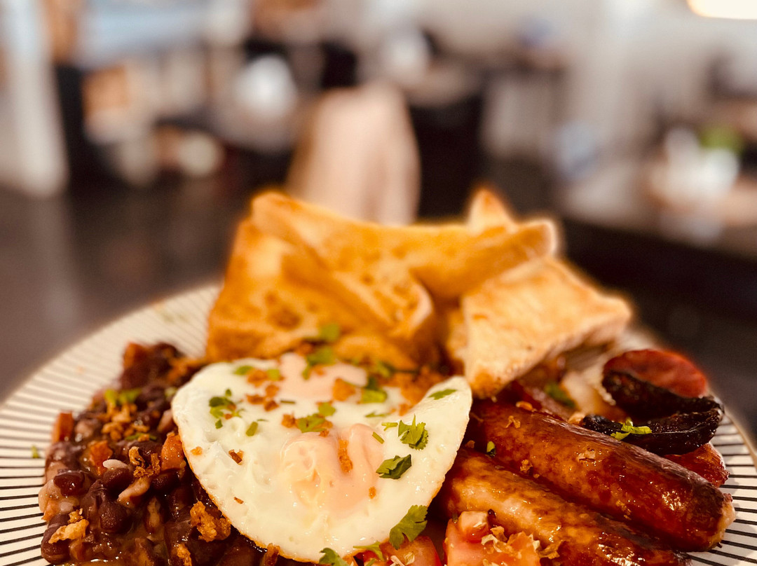 Trevo Brunch & Café
