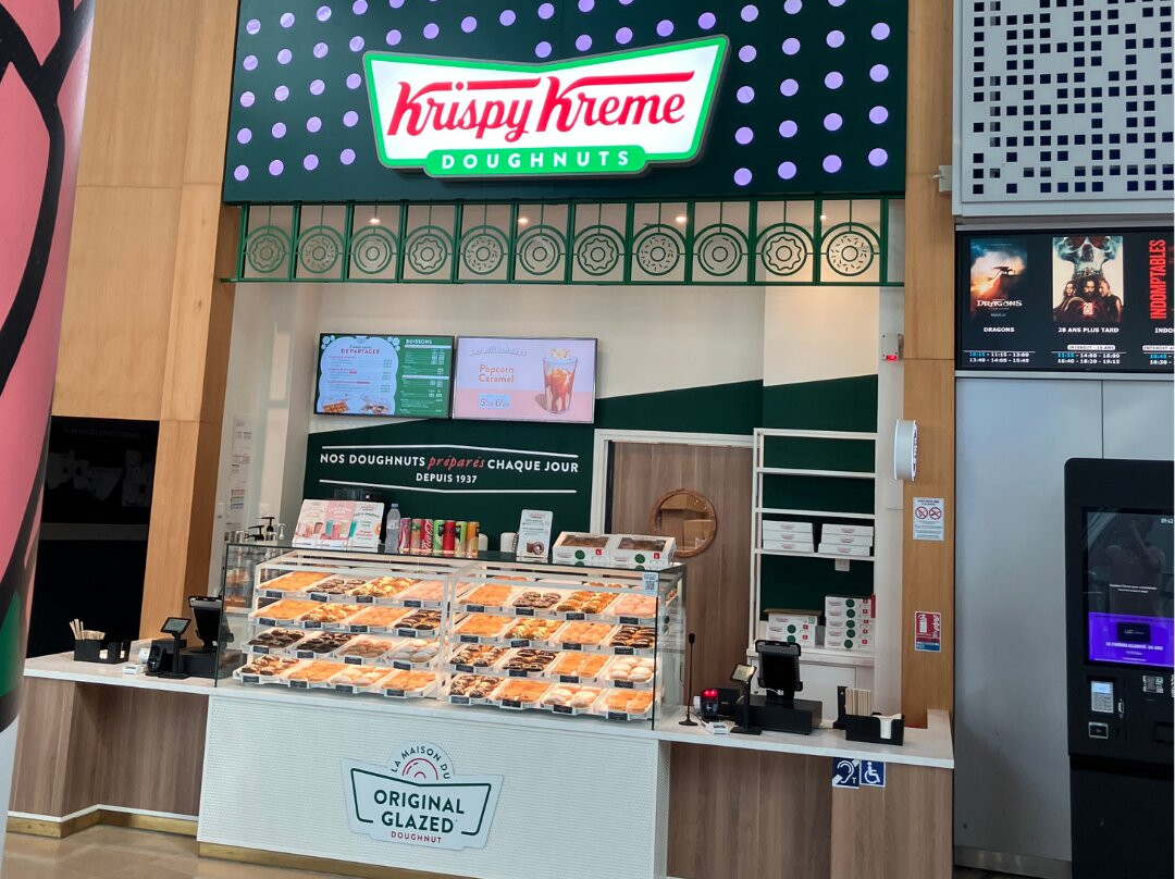 Krispy Kreme - CC La Défense Les 4 temps