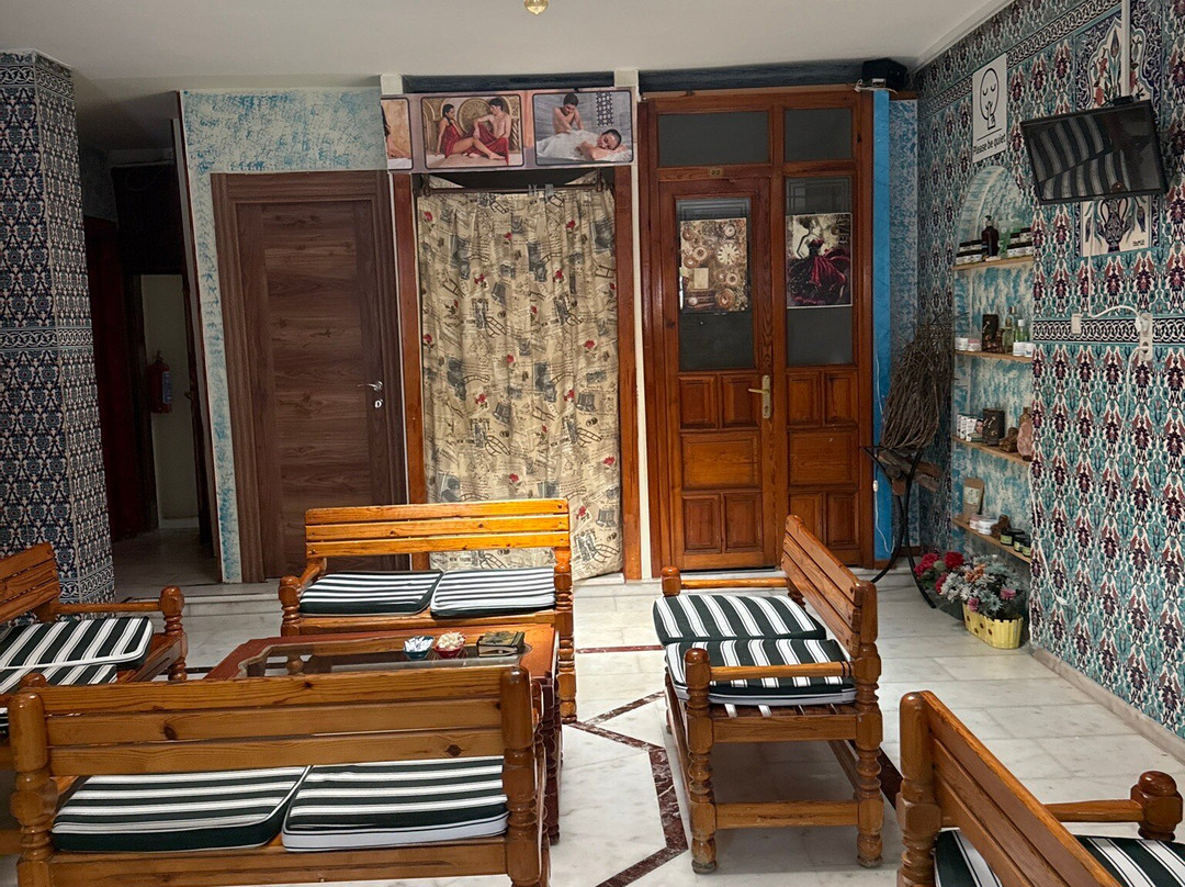 Antique Spa Hamam-安塔利亚必去景点