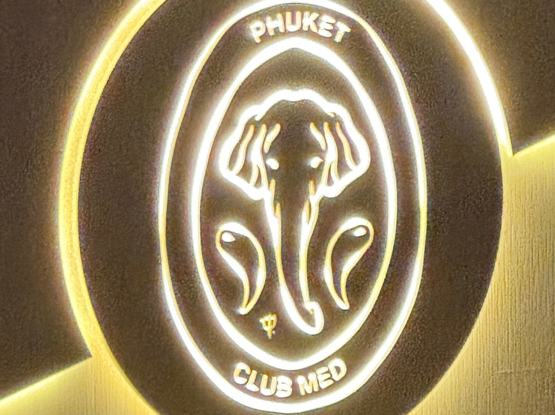 Club Med普吉岛度假村主图