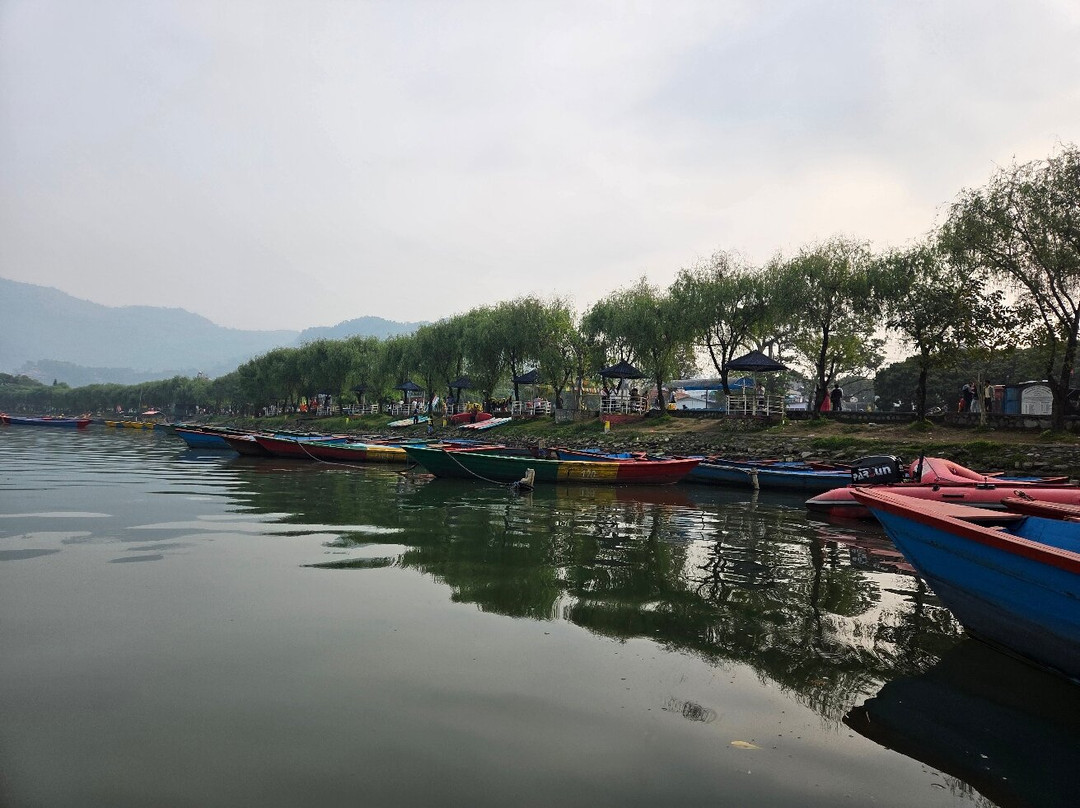 费瓦湖-博卡拉必去景点