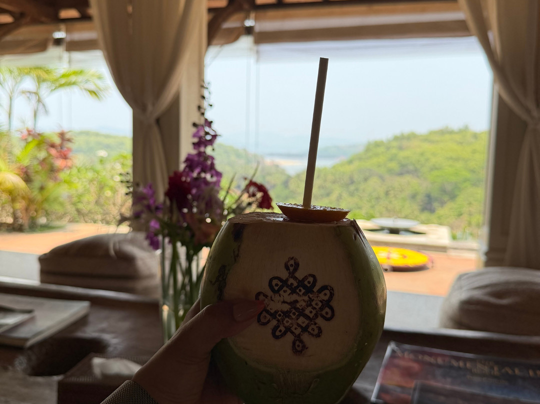 卡哈尼天堂酒店主图