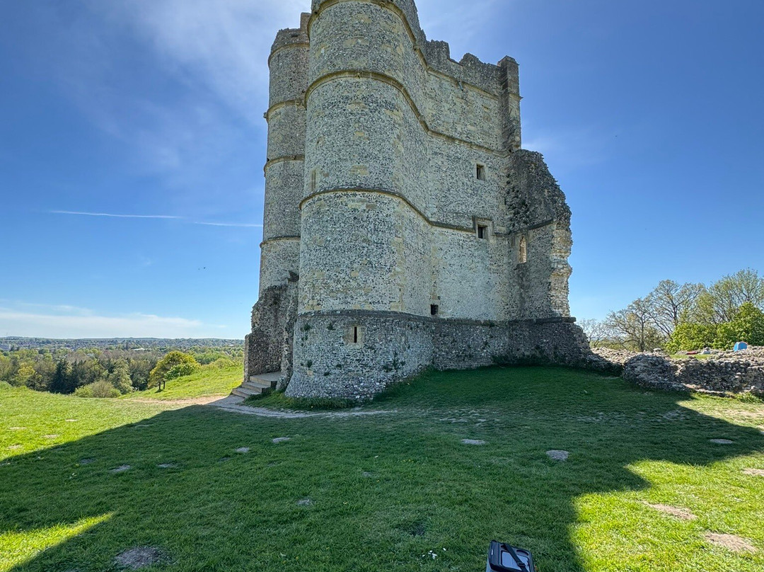 Donnington Castle-纽伯里必去景点