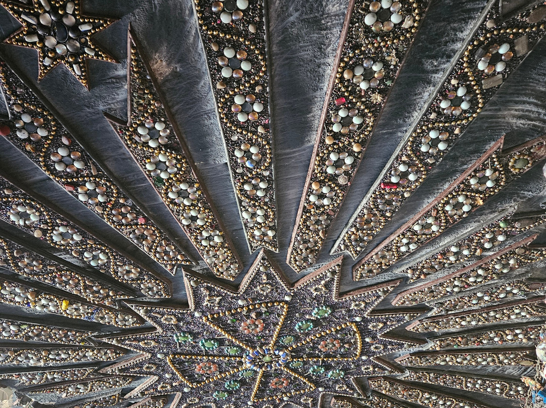 Beaded Temple of Anastasia the Obscenitelnitsy-Bashtanovka必去景点