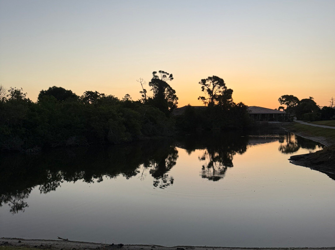 Oyster Creek Golf Course-恩格尔伍德必去景点