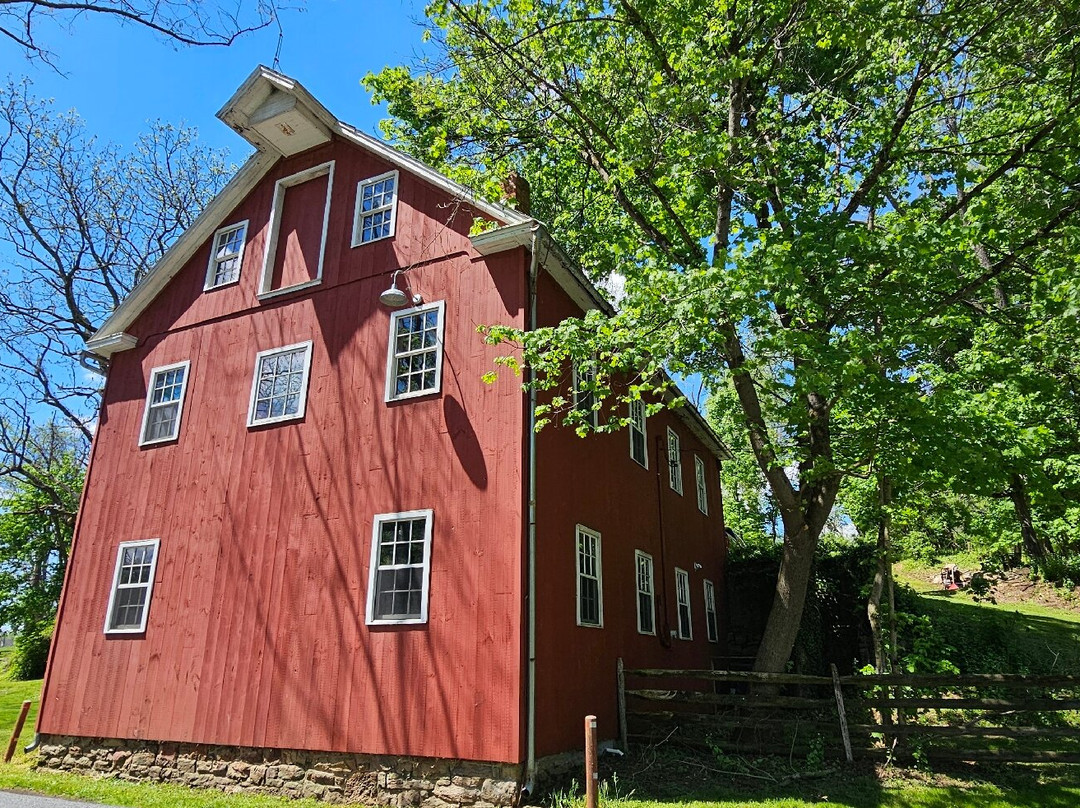 Houcks Mill-Monkton必去景点
