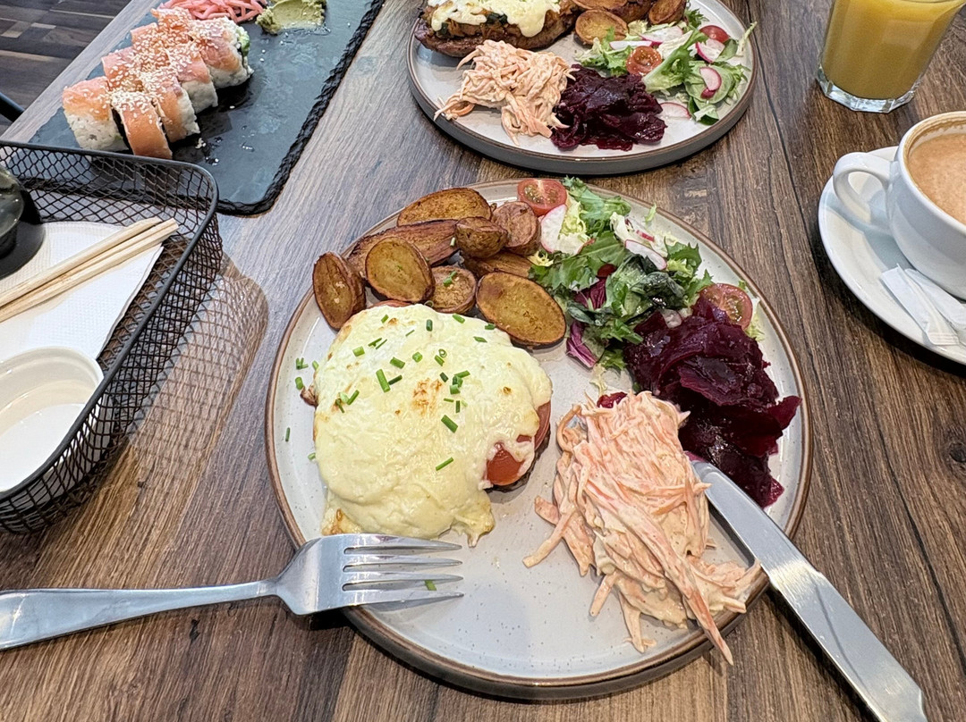 Soul food newry
