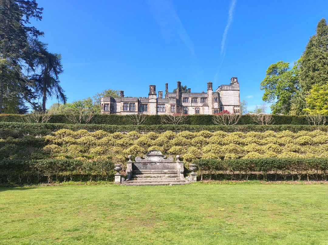 Thornbridge Estate-Ashford-in-the-Water必去景点