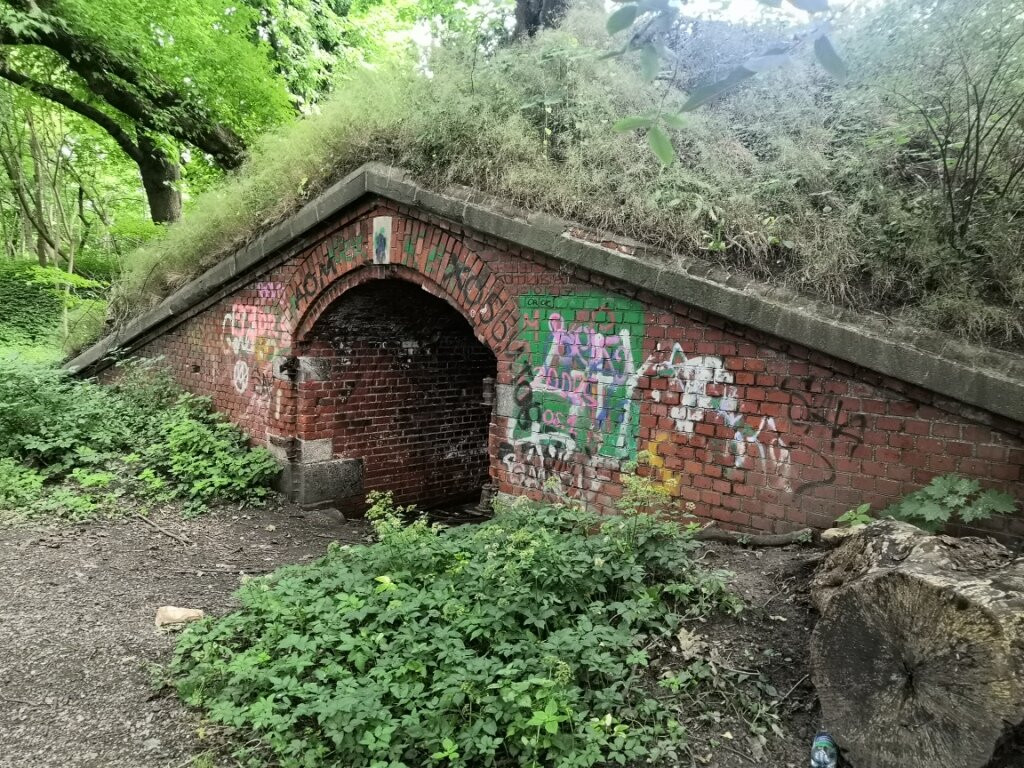 Litovskiy Val Rampart-加里宁格勒必去景点