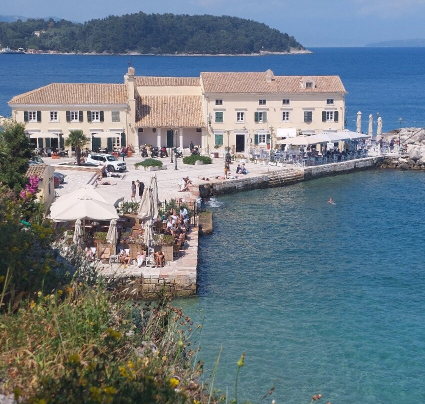 Corfu Lift Off-Messonghi必去景点
