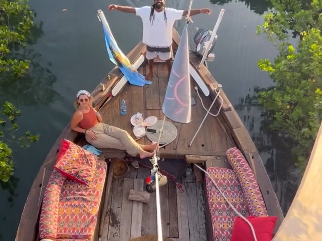 Lady Lamu Dhow-拉穆岛必去景点