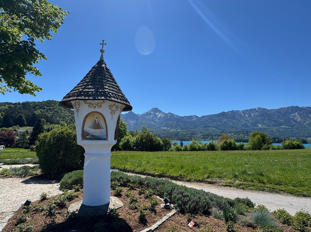 Strandbad Drobollach/See - Faaker See-Drobollach am Faakersee必去景点