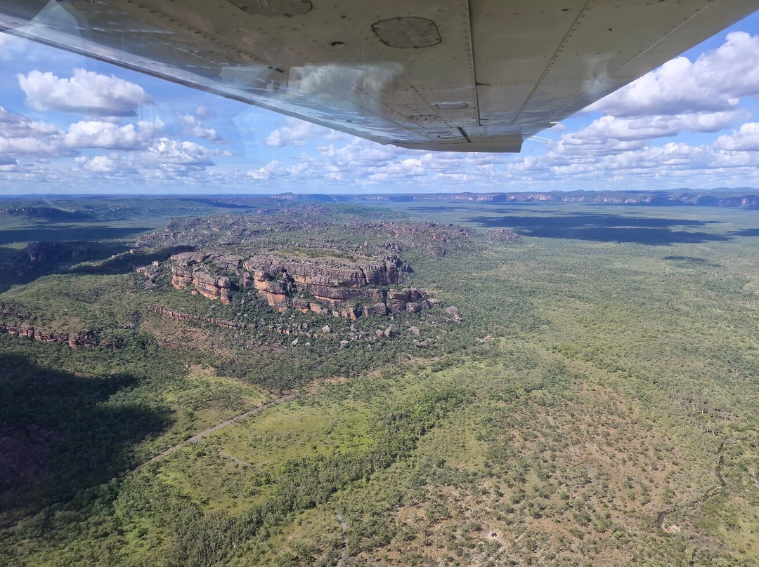 Kakadu Air Scenic Flights-Jabiru必去景点