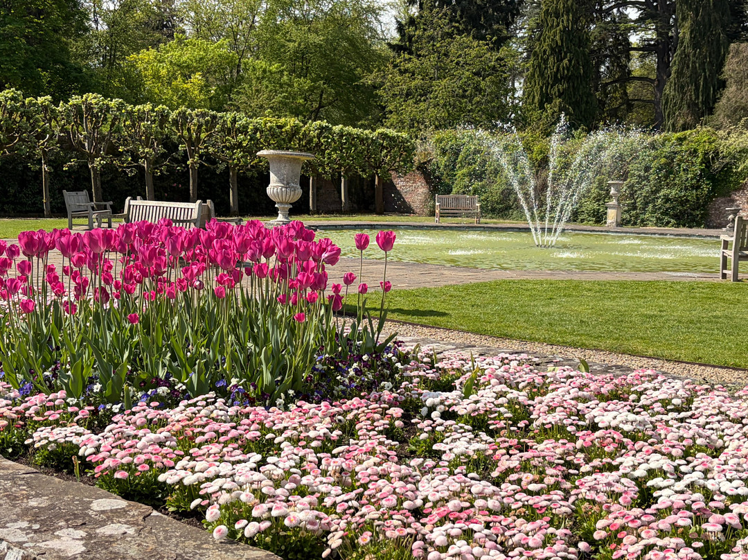 Arley Arboretum & Gardens-Upper Arley必去景点