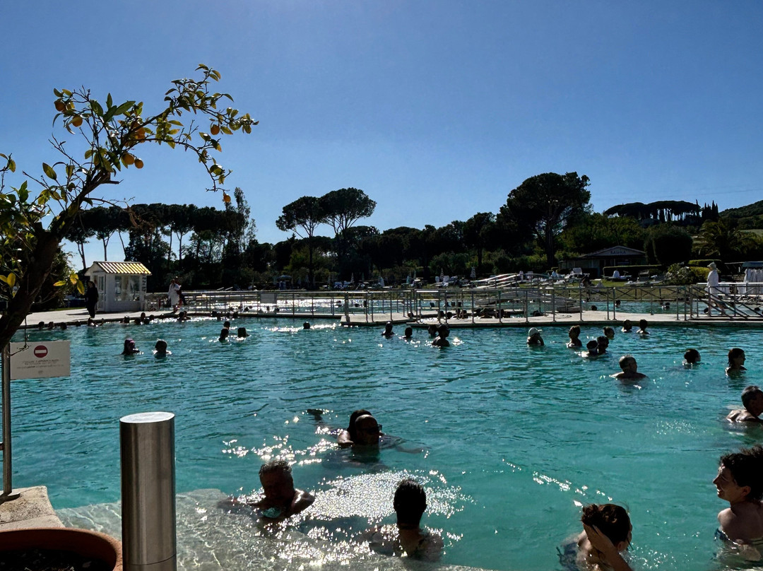 Terme di Saturnia-Saturnia必去景点