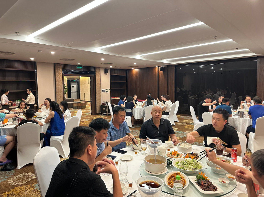 高平孟清豪华酒店主图