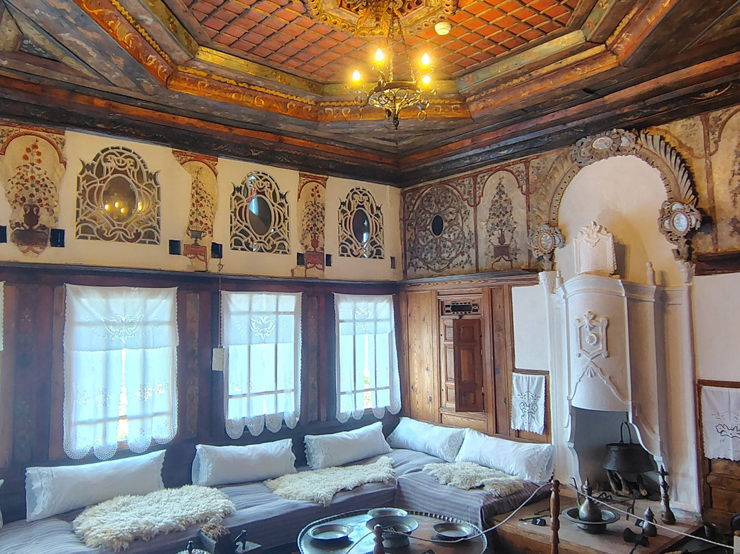 Ethnographic Museum of Kruja-Kruje必去景点