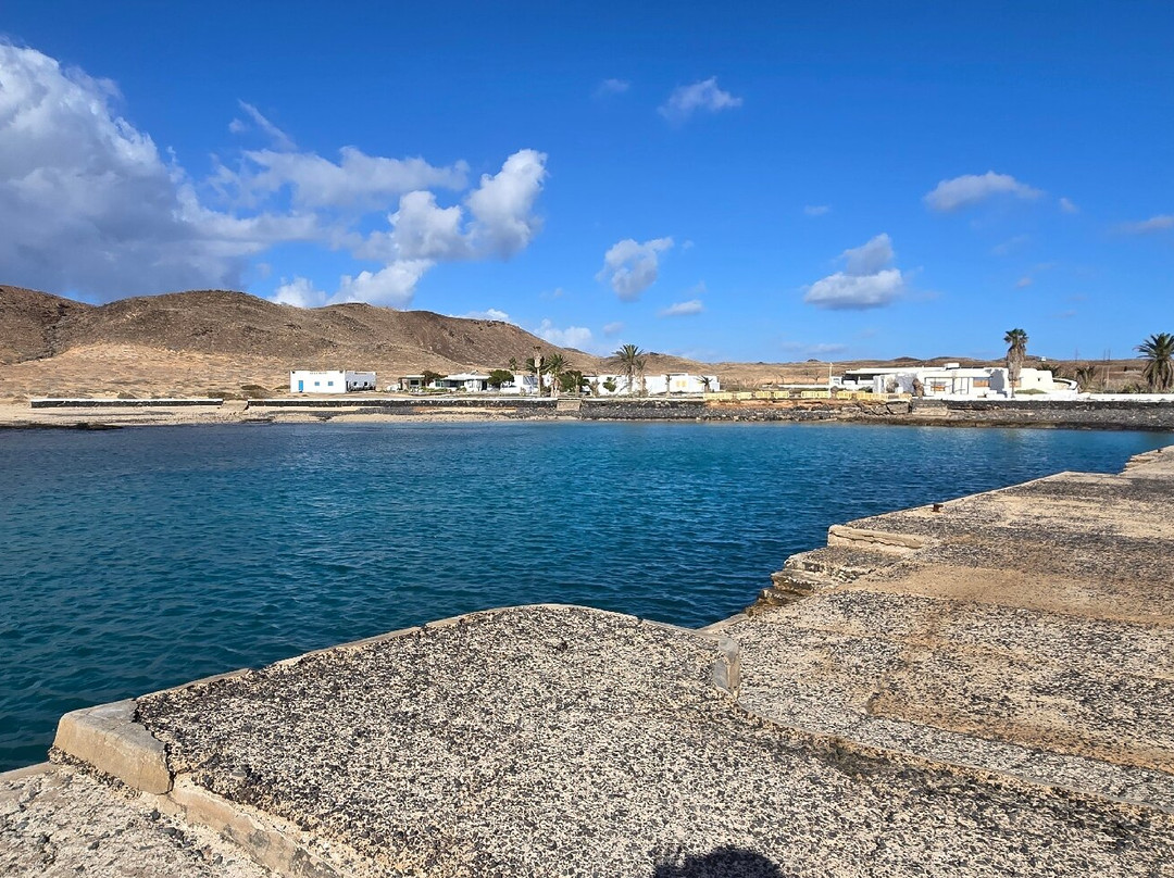 La Graciosa La Molina bike-Caleta de Sebo必去景点