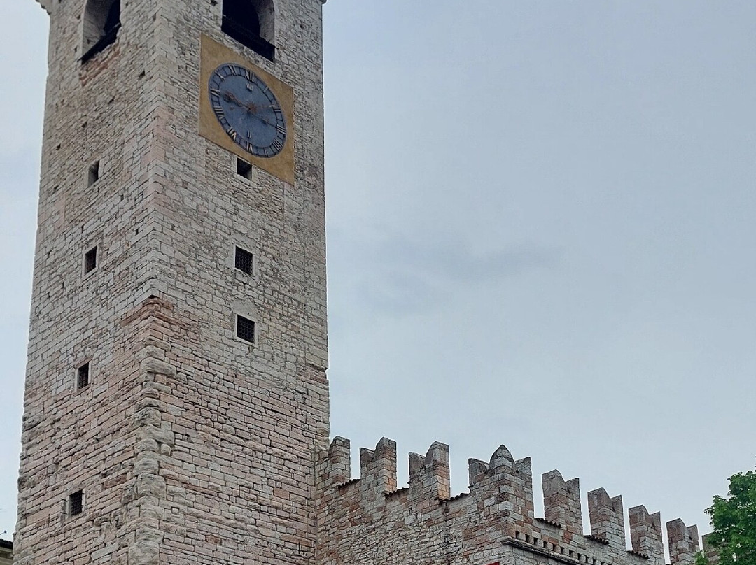 Piazza Duomo-特伦托必去景点