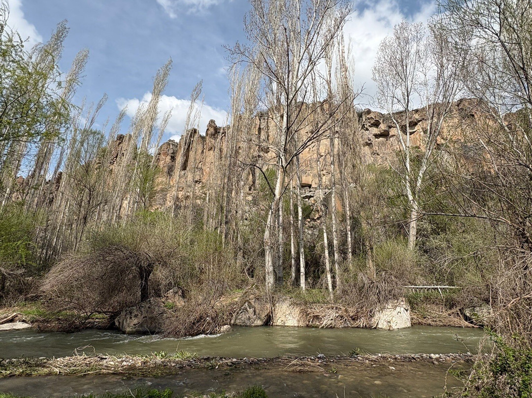 Ihlara Valley-Güzelyurt必去景点
