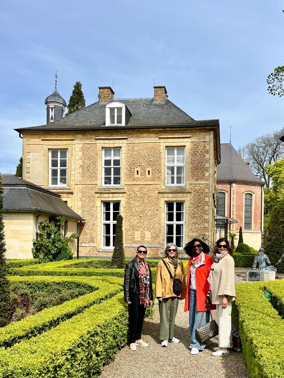 圣格拉赫城堡酒店-旅行者