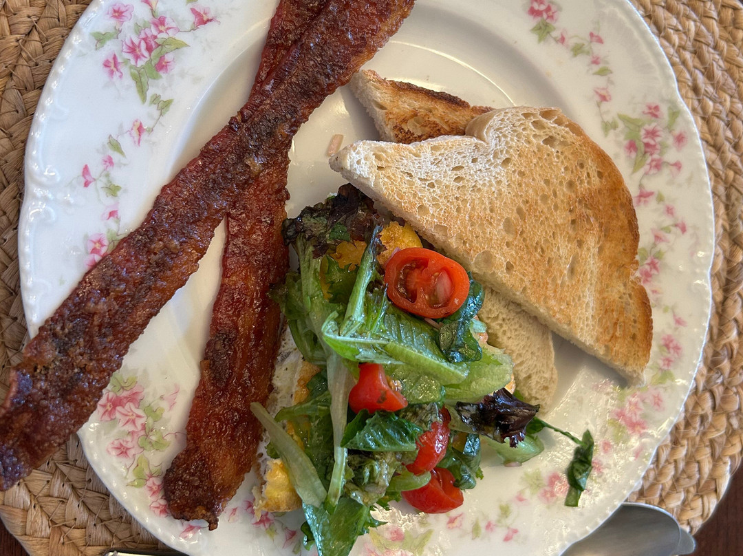 Bed and Breakfast on Tiffany Hill主图